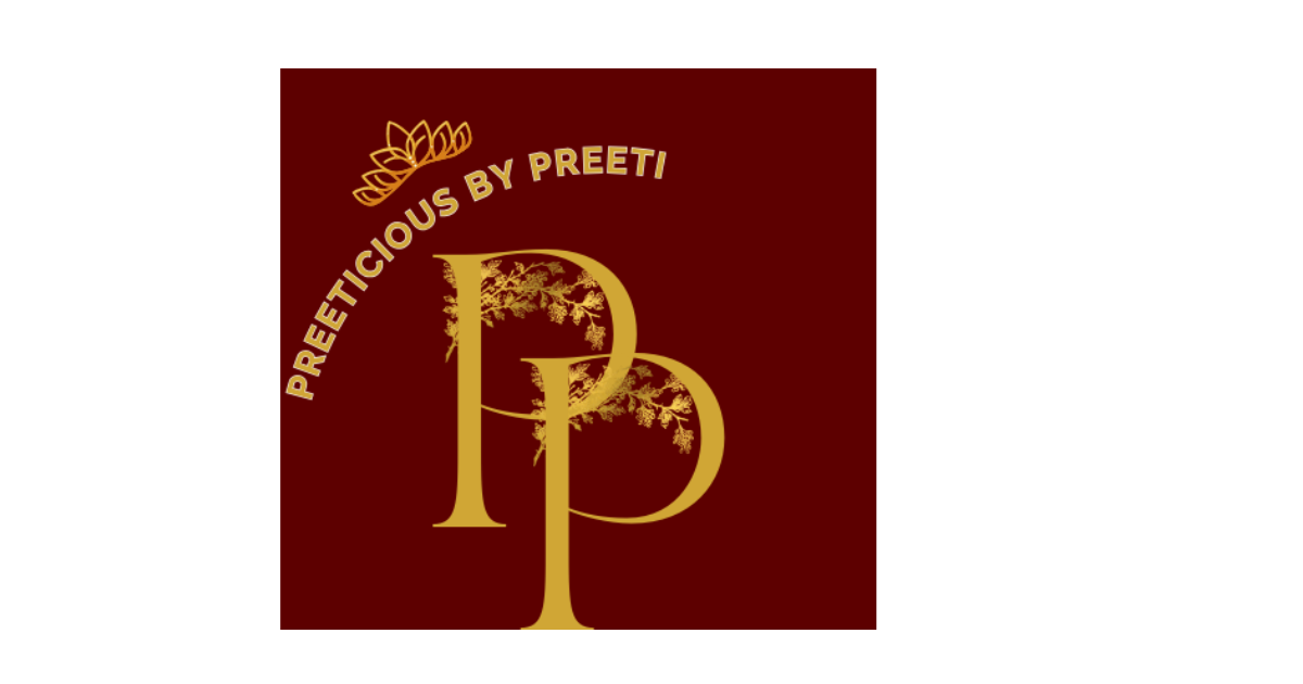 “Preeticious by Preeti – Where timeless fabrics meet elegance, love, and pure charm