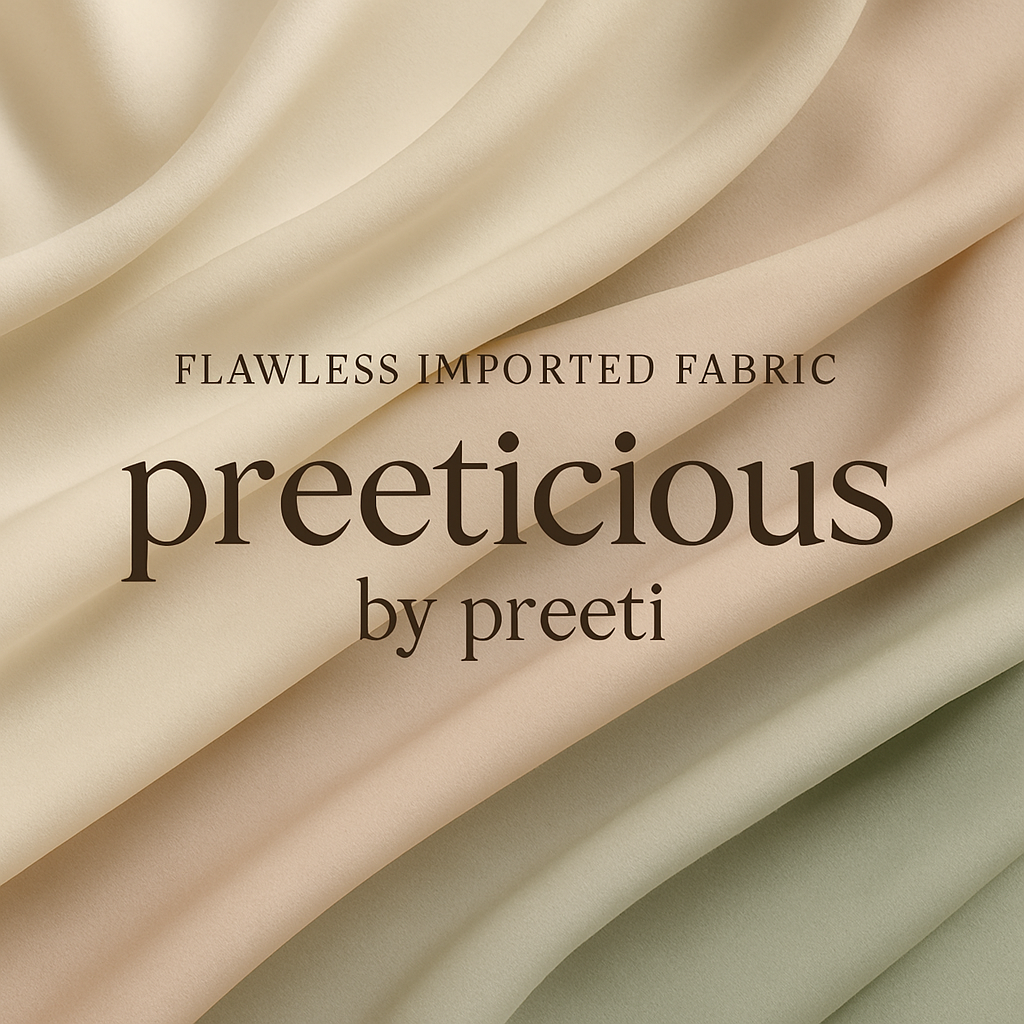 preeticious by preeti